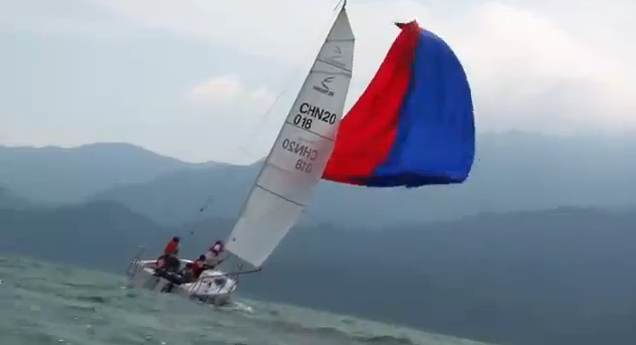 6th China Cup International Regatta Day 3 Racing Highlights